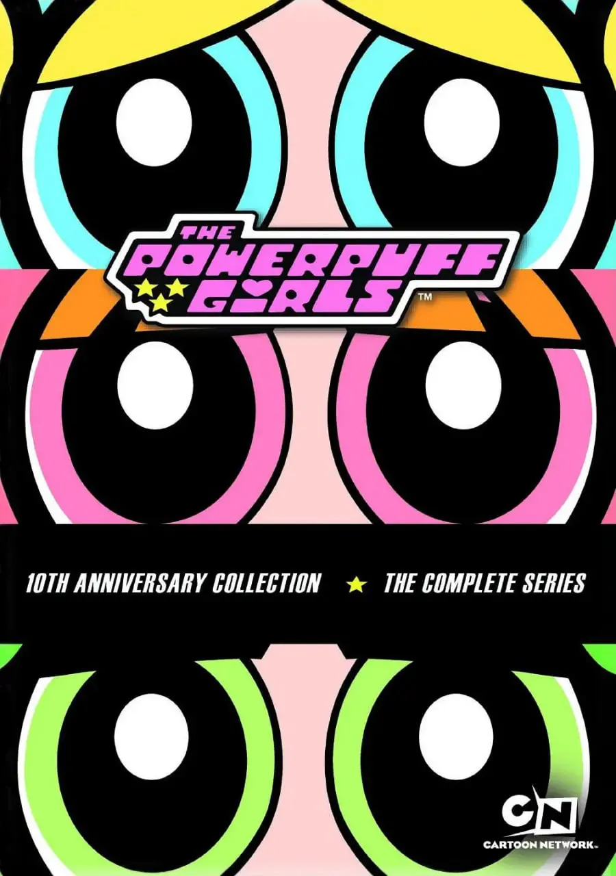 《飞天小女警 第六季》：拯救小镇村，看花花、泡泡、毛毛如何火力全开！