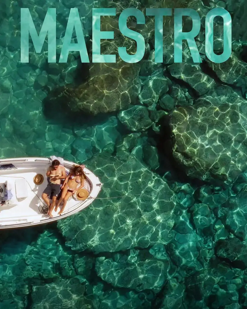 大师 第一季 海报