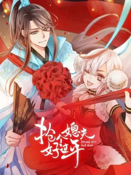 抢个媳夫好过年 海报