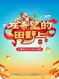 2024安徽农民春晚 海报