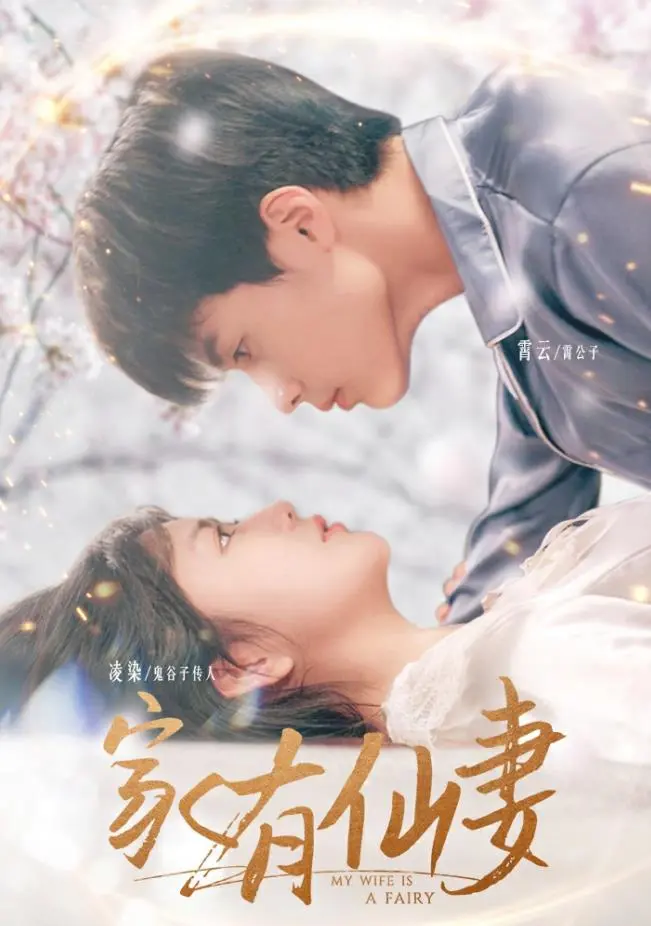 家有仙妻2024 海报