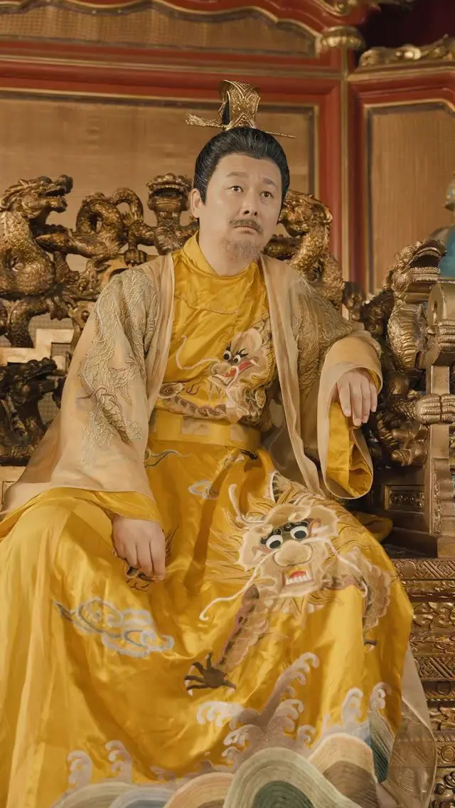 全天下都等我当太子 海报