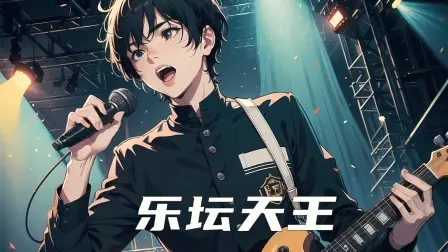 《乐坛天王》：追逐音乐梦想的跌宕人生，揭秘娱乐圈背后的辛酸与辉煌！