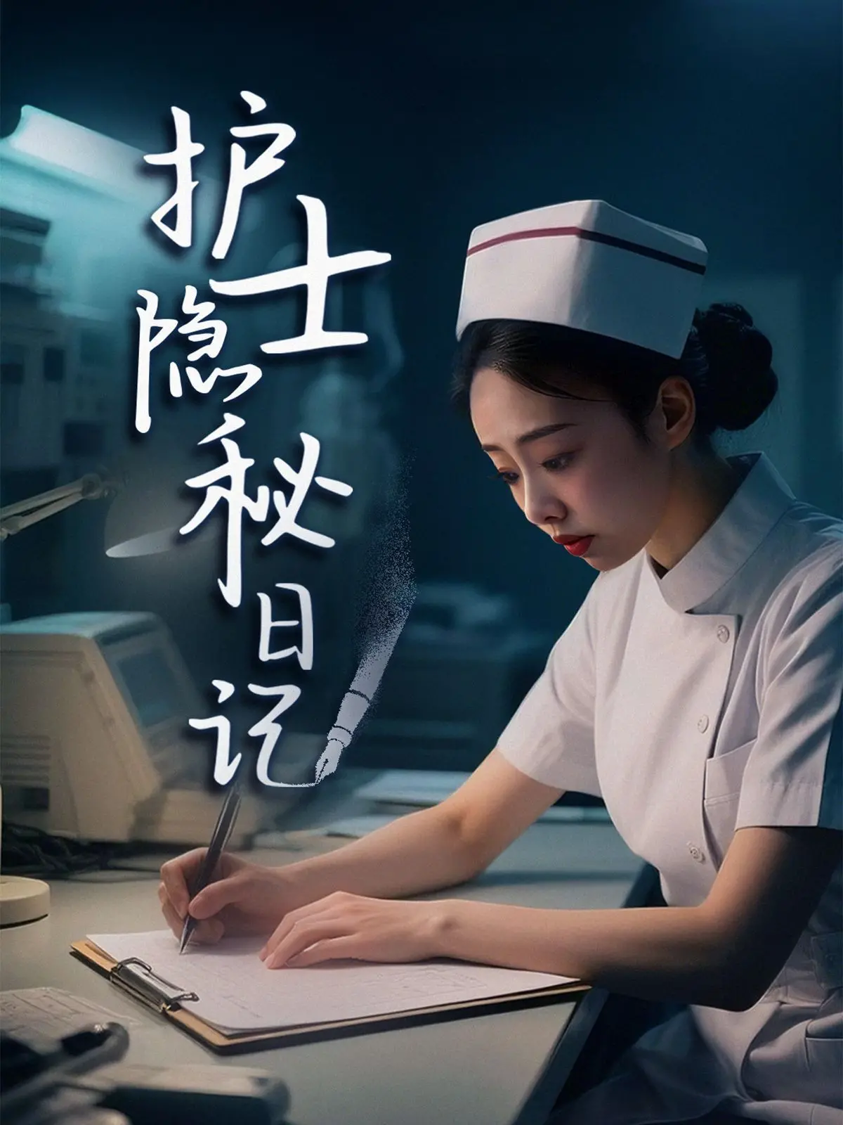《护士隐秘日记》：深入禁忌之爱与人性挣扎的震撼剖析，揭示医者内心深处的暗流涌动